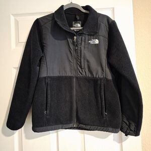The North Face Black Fleece Jacket